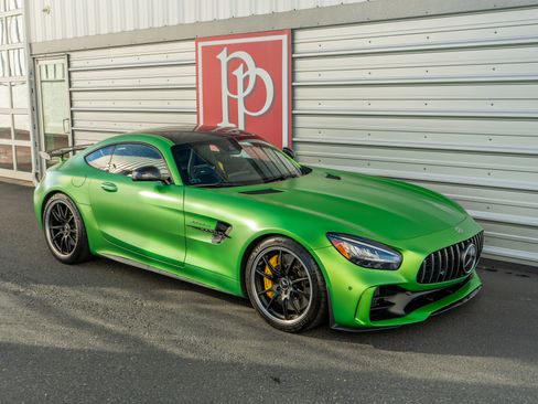 Used 2020 Mercedes-Benz AMG GT R image 58