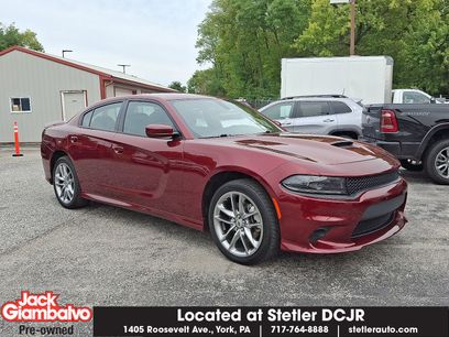 Used 2022 Dodge Charger GT