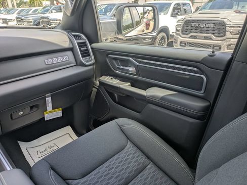 New 2026 RAM 1500 Big Horn AWD/4WD image 17