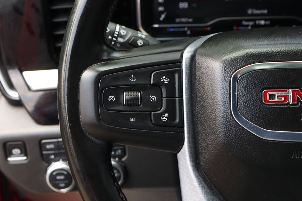 Used 2024 GMC Sierra 1500 Elevation w/ X31 Off-Road Package AWD/4WD image 27