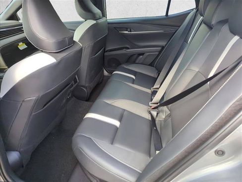 New 2026 Toyota Camry SE FWD image 19