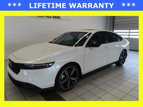 New 2026 Honda Accord Sport image 1