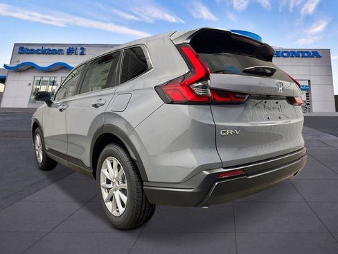 New 2026 Honda CR-V EX image 3