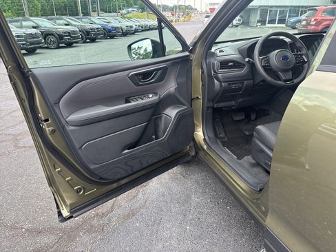New 2026 Subaru Forester Premium AWD/4WD image 9