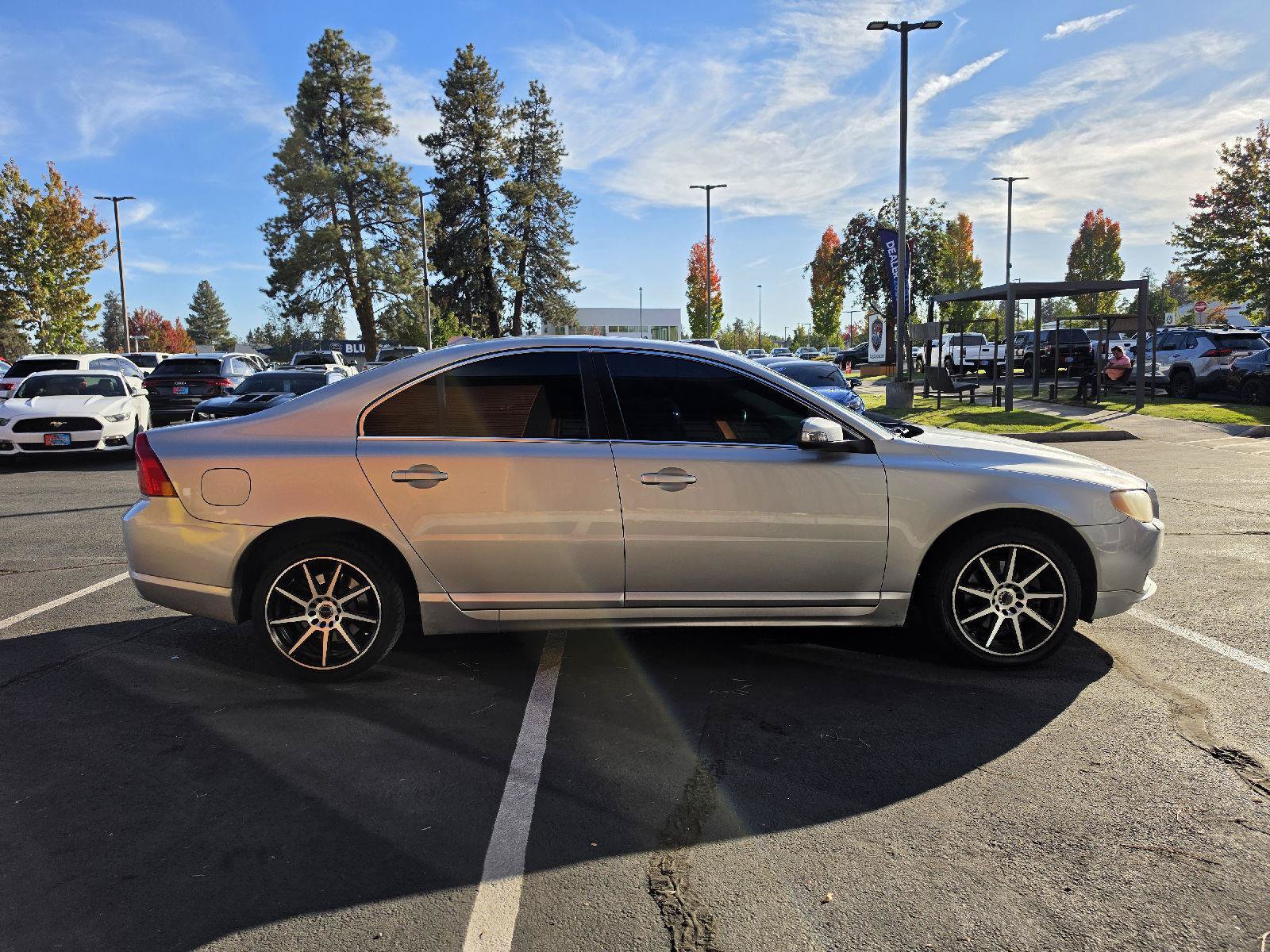 Used 2008 Volvo S80 3.2 FWD image 7