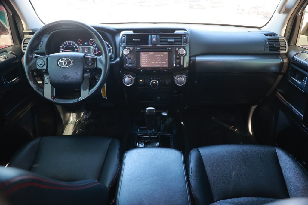 Used 2017 Toyota 4Runner TRD Pro AWD/4WD image 31