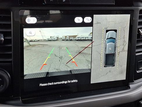 New 2025 Ford F150 XLT w/ Equipment Group 303A High image 12