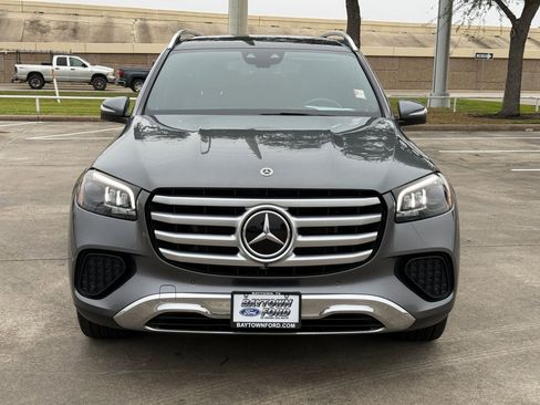 Used 2024 Mercedes-Benz GLS 450 4MATIC image 5