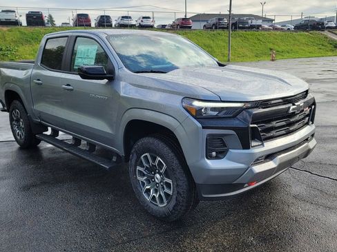 New 2026 Chevrolet Colorado Z71 AWD/4WD image 16