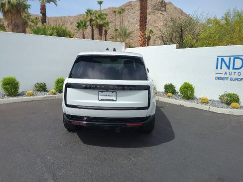Used 2024 Land Rover Range Rover SE AWD/4WD image 6