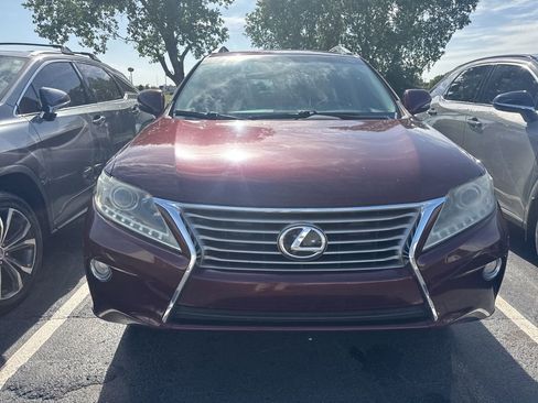 Used 2013 Lexus RX 350 FWD w/ Navigation Pkg image 3