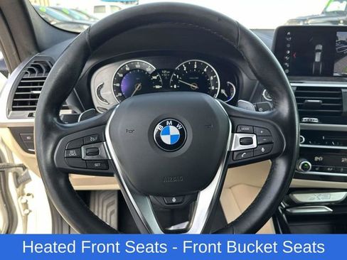 Used 2018 BMW X3 xDrive30i image 11