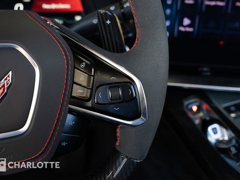 Used 2025 Chevrolet Corvette Z06 w/ Battery Protection Package image 21