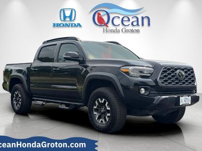 Used 2022 Toyota Tacoma TRD Off-Road