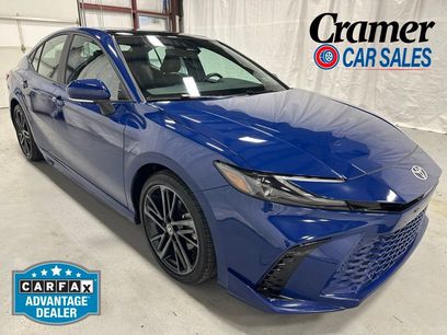 Used 2026 Toyota Camry XSE