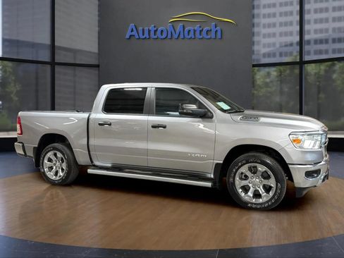 Used 2023 RAM 1500 Big Horn AWD/4WD image 14