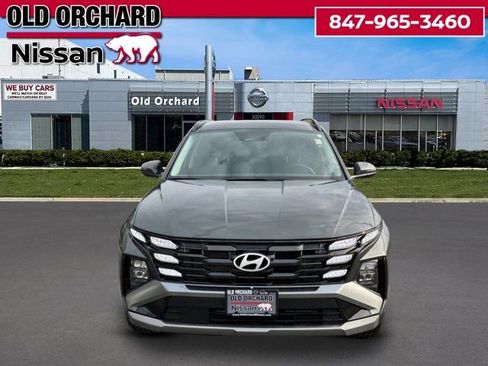 Used 2025 Hyundai Tucson SEL AWD/4WD image 2