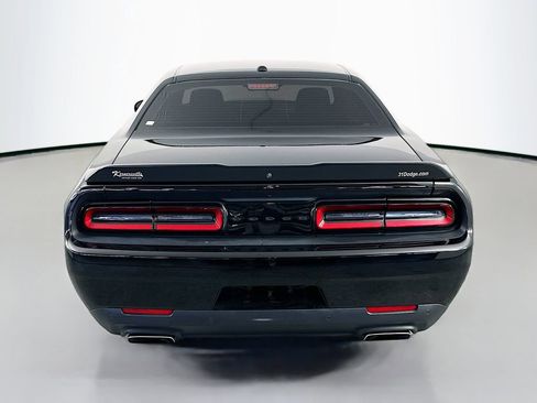 Used 2023 Dodge Challenger R/T w/ Blacktop Package RWD image 6