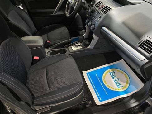 Used 2015 Subaru Forester 2.5i w/ Alloy Wheel Package AWD/4WD image 19