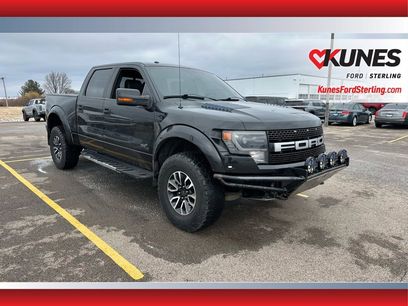 Used 2014 Ford F150 Raptor w/ Equipment Group 801A Luxury