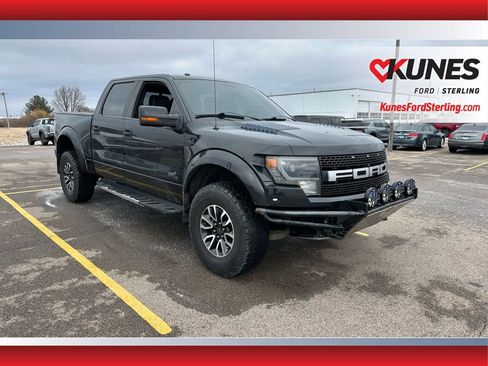 Used 2014 Ford F150 Raptor w/ Equipment Group 801A Luxury image 1