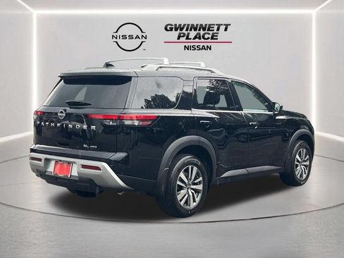 Used 2024 Nissan Pathfinder SL w/ Cargo Package AWD/4WD image 25