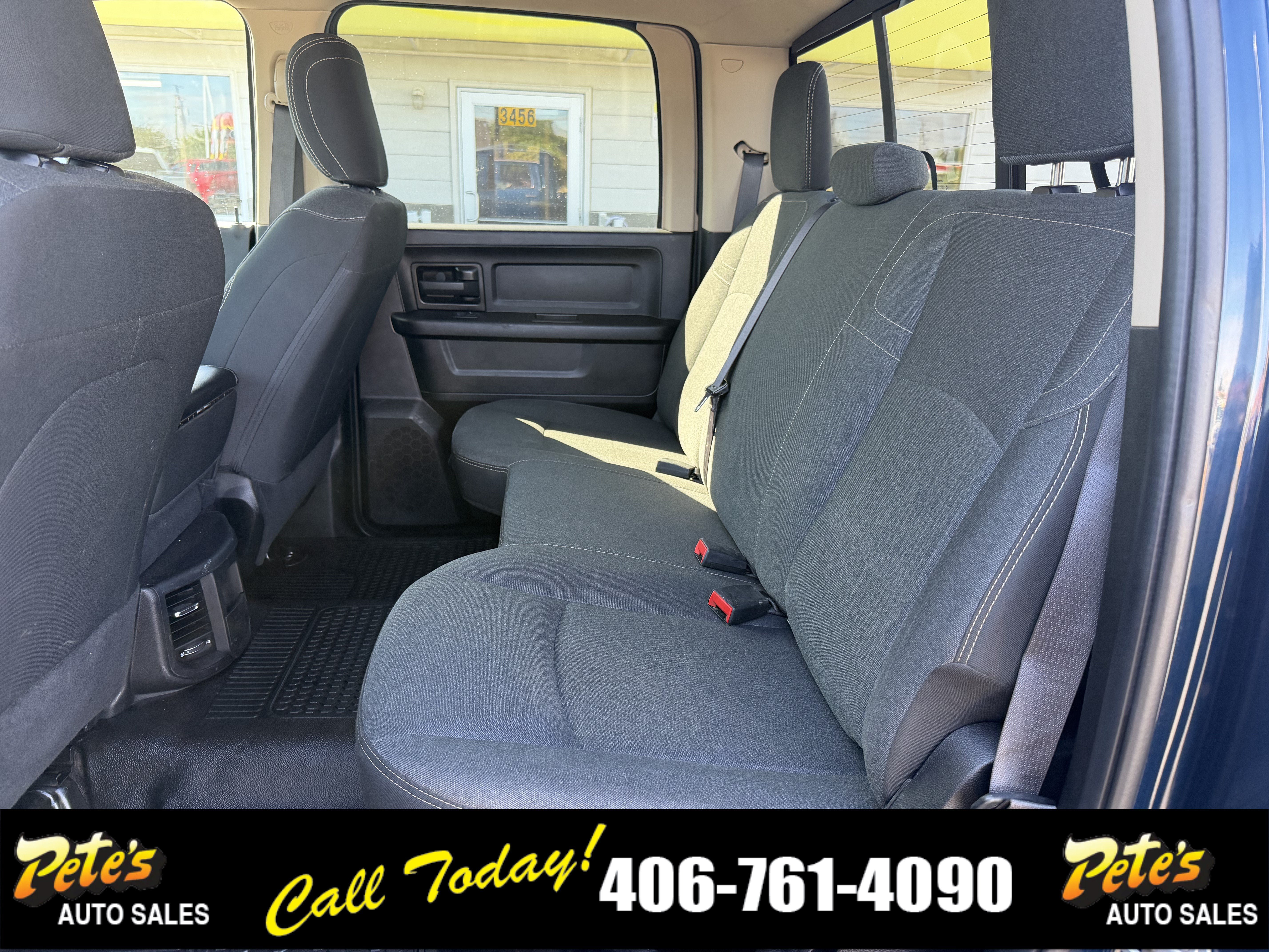 Used 2020 RAM 3500 Tradesman AWD/4WD image 31