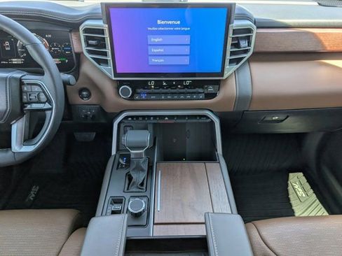Used 2025 Toyota Tundra 1794 Edition AWD/4WD image 7