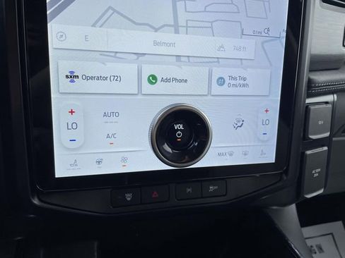 New 2025 Ford F150 Lightning Flash image 27