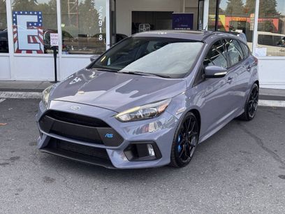 Used 2017 Ford Focus RS