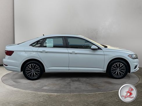 Used 2021 Volkswagen Jetta S FWD image 8