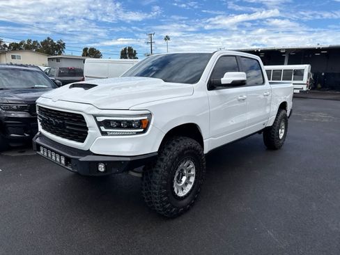 Used 2023 RAM 1500 Big Horn AWD/4WD image 20