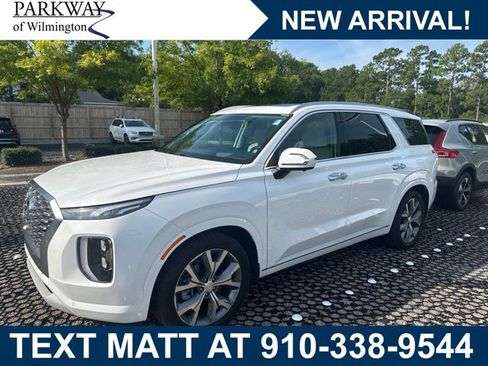 Used 2021 Hyundai Palisade Limited AWD/4WD image 1