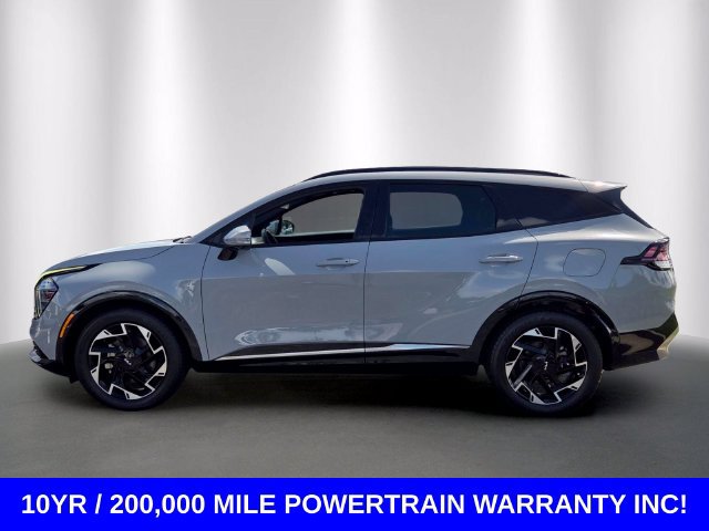 Used 2023 Kia Sportage SX FWD image 2