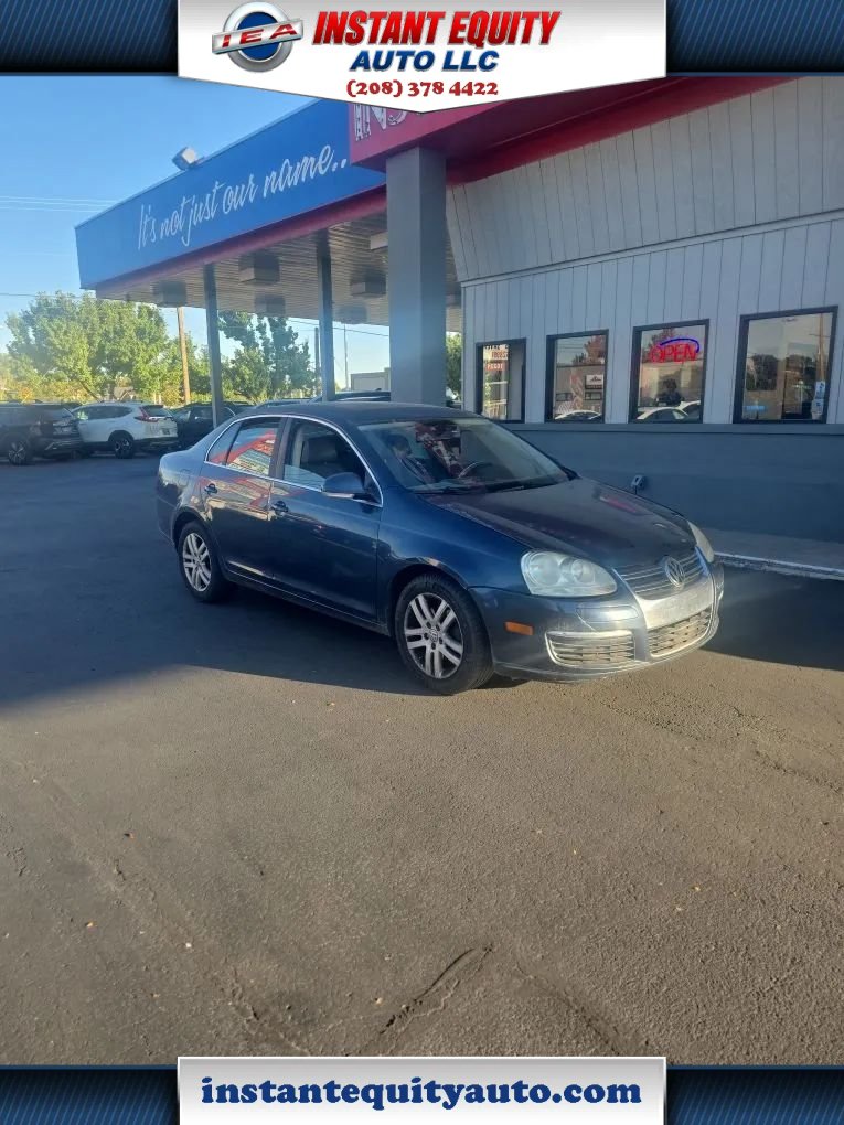 Used 2007 Volkswagen Jetta 2.5 FWD image 1