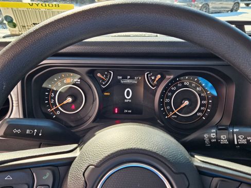 New 2026 Jeep Wrangler Sport image 15