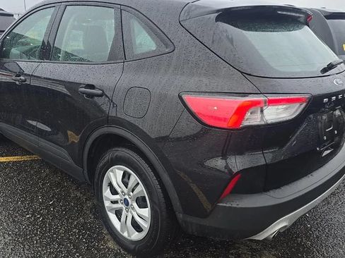 Used 2021 Ford Escape S FWD image 3