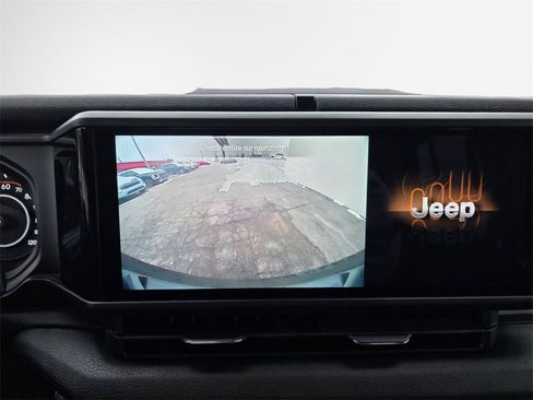 New 2025 Jeep Wrangler Sport S image 15