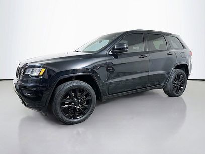Used 2021 Jeep Grand Cherokee Laredo X