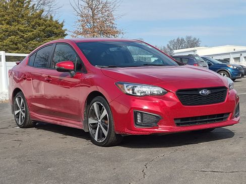 Used 2017 Subaru Impreza 2.0i Sport image 2