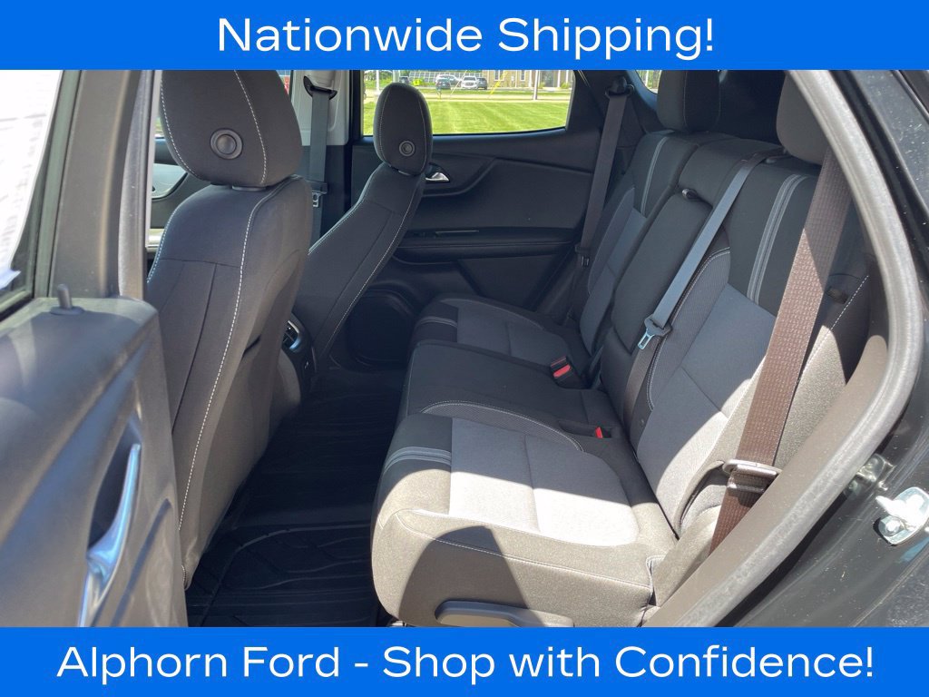 Used 2024 Chevrolet Blazer LT w/ Convenience Package AWD/4WD image 10