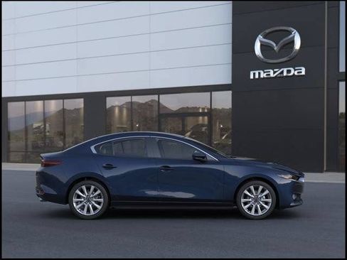 Used 2026 MAZDA MAZDA3 2.5 S Sedan w/ Preferred Pkg FWD image 5