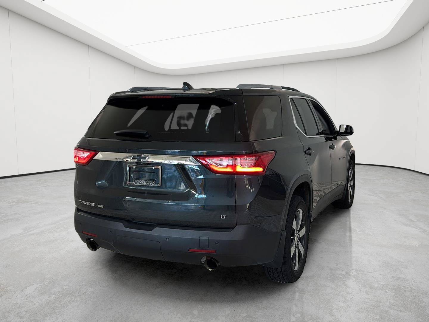 Used 2018 Chevrolet Traverse LT w/ LPO, Floor Liner Package AWD/4WD image 7