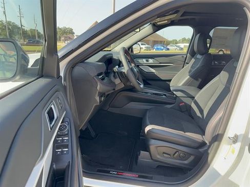 New 2026 Ford Explorer ST w/ Sun And Sound Package AWD/4WD image 8