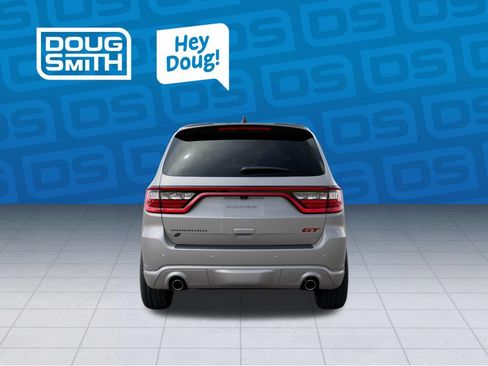 New 2026 Dodge Durango GT AWD/4WD image 7