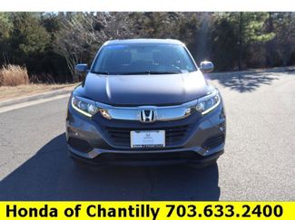 Certified 2019 Honda HR-V LX video 2