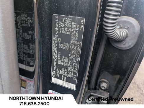 Used 2023 Hyundai Tucson SEL w/ Convenience Package image 41