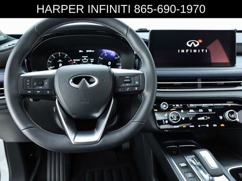 Certified 2026 INFINITI QX60 Sport w/ Dark Cargo Package AWD/4WD image 21