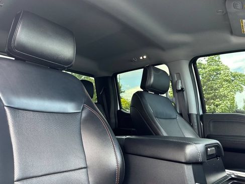 Used 2024 Ford F350 Lariat w/ FX4 Off-Road Package AWD/4WD image 16