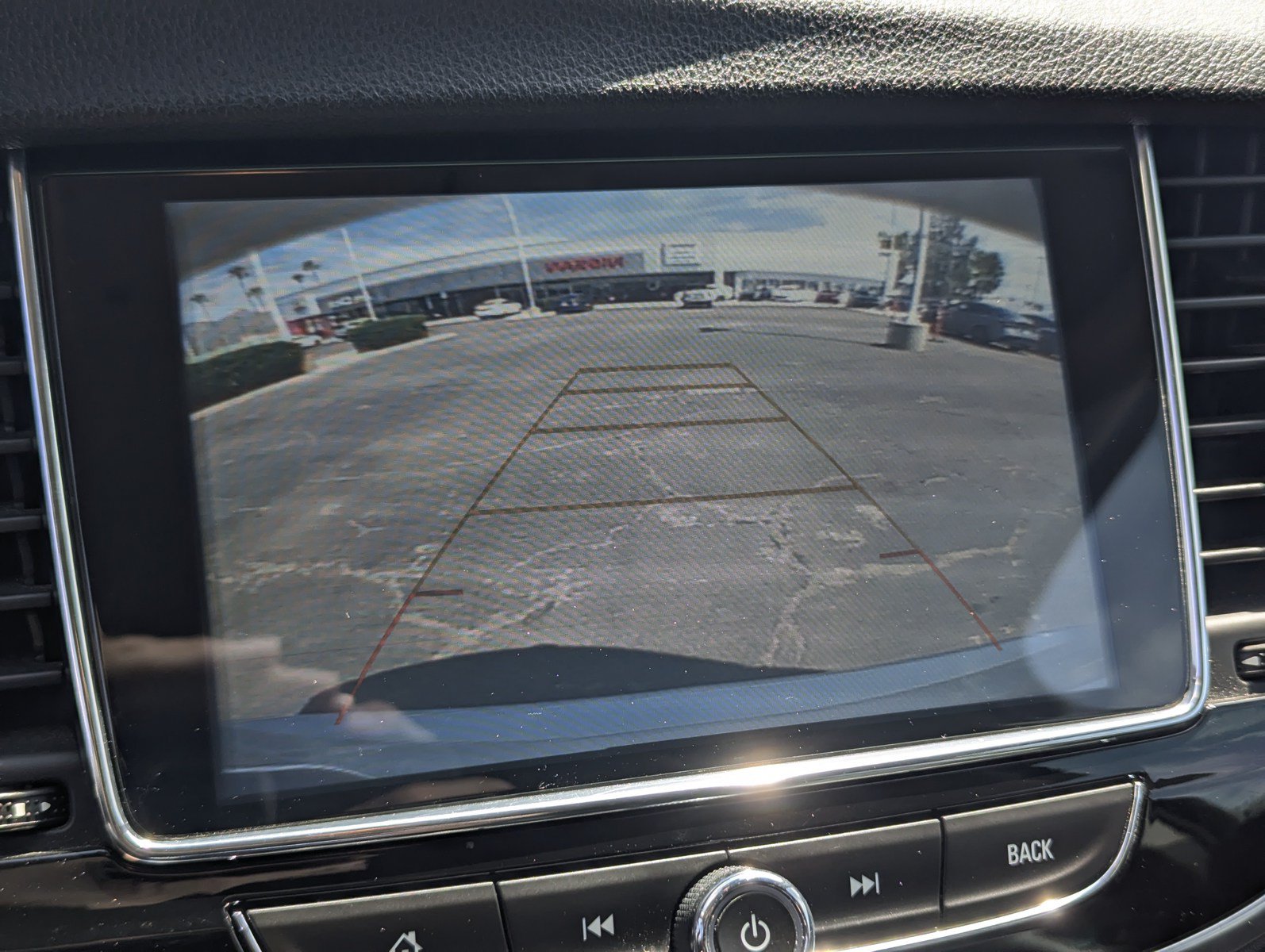 Used 2021 Buick Encore Preferred w/ Safety Package FWD image 13